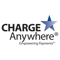 Charge Anywhere logo, Charge Anywhere contact details