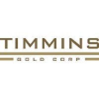 Timmins Gold Corp logo, Timmins Gold Corp contact details