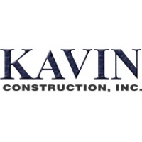 Kavin Construction logo, Kavin Construction contact details