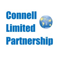 Connell LP logo, Connell LP contact details