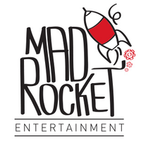 Mad Rocket Entertainment srls logo, Mad Rocket Entertainment srls contact details