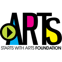 Starts with Arts Foundation logo, Starts with Arts Foundation contact details