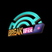 BreakIfix logo, BreakIfix contact details