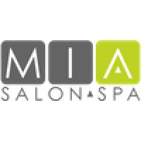 Mia Salon logo, Mia Salon contact details