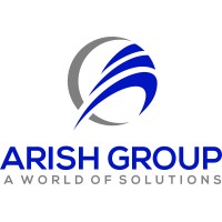 Arish Group logo, Arish Group contact details