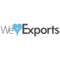 We Love Exports logo, We Love Exports contact details