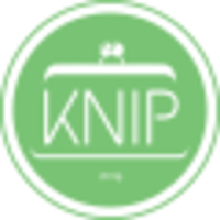 KNIP logo, KNIP contact details