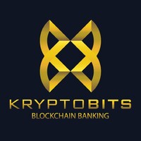 Kryptobits logo, Kryptobits contact details