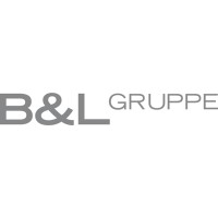 B&L Gruppe logo, B&L Gruppe contact details