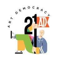 21 Art Democracy logo, 21 Art Democracy contact details