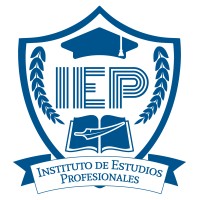 IEP Formación logo, IEP Formación contact details