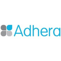 Adhera logo, Adhera contact details