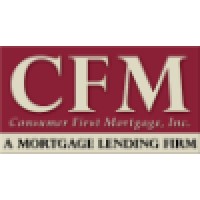 Consumer First Mortgage logo, Consumer First Mortgage contact details