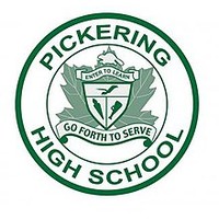 Pickering High School logo, Pickering High School contact details