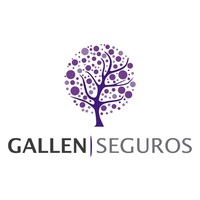 GALLEN SEGUROS logo, GALLEN SEGUROS contact details