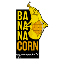 Bananacorn Games logo, Bananacorn Games contact details