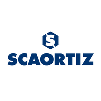 SCAORTIZ logo, SCAORTIZ contact details