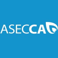 ASECCA logo, ASECCA contact details