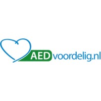 AEDvoordelig.nl logo, AEDvoordelig.nl contact details