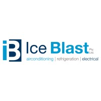 Ice Blast Pty Ltd logo, Ice Blast Pty Ltd contact details