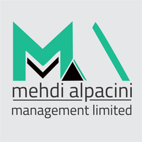 Mehdi Alpacini Management Limited logo, Mehdi Alpacini Management Limited contact details