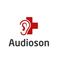 Audioson logo, Audioson contact details