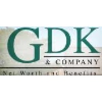 GDK & Company logo, GDK & Company contact details