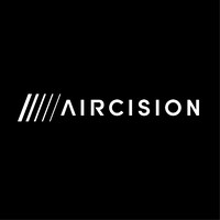 Aircision logo, Aircision contact details