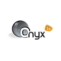 ONYXT+ logo, ONYXT+ contact details