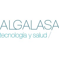 Algalasa Meditech logo, Algalasa Meditech contact details