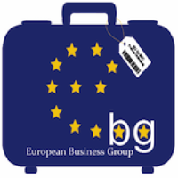 European Business Group logo, European Business Group contact details