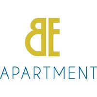 BE Apartment · Luxury Apartments logo, BE Apartment · Luxury Apartments contact details