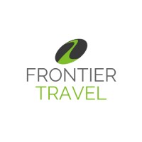 FRONTIER TRAVEL logo, FRONTIER TRAVEL contact details