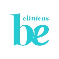 ClinicasBe logo, ClinicasBe contact details