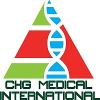 CHG Medical International logo, CHG Medical International contact details