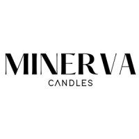 Minerva Candles logo, Minerva Candles contact details