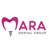 MARA DENTAL logo, MARA DENTAL contact details