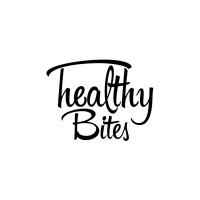 The Healthy Bites logo, The Healthy Bites contact details