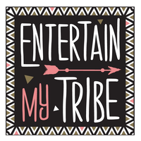 Entertain My Tribe logo, Entertain My Tribe contact details