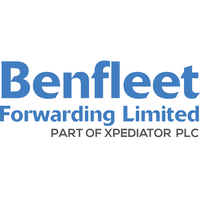 Benfleet Forwarding Ltd logo, Benfleet Forwarding Ltd contact details