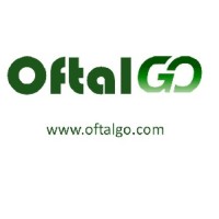 OftalGO logo, OftalGO contact details