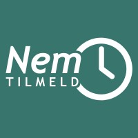 NemTilmeld logo, NemTilmeld contact details