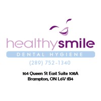 Healthy Smile Dental Hygiene logo, Healthy Smile Dental Hygiene contact details