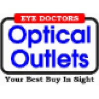 Optical Outlets logo, Optical Outlets contact details