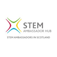 STEM Ambassadors in Scotland logo, STEM Ambassadors in Scotland contact details