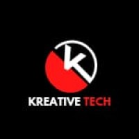 The Kreative Tech logo, The Kreative Tech contact details