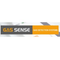 Gas Sense logo, Gas Sense contact details