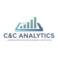 C&C Analytics logo, C&C Analytics contact details