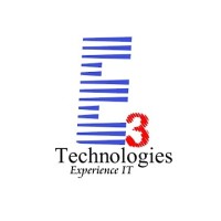 E3 Tehnologies logo, E3 Tehnologies contact details