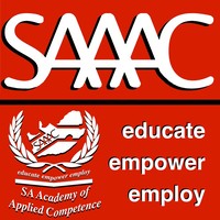 SAAAC logo, SAAAC contact details